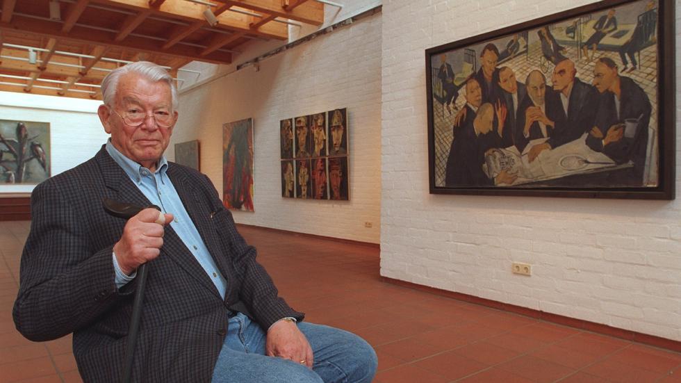 Henri Nannen und der Nationalsozialismus Wie stand Nannen zum NS