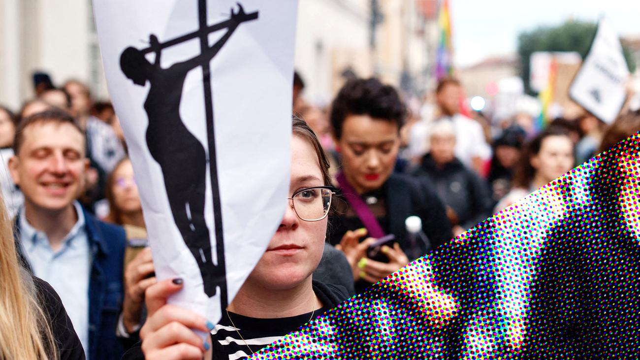 Ustawa przeciw aborcji w Polsce: złość dotyczy także konformistów
