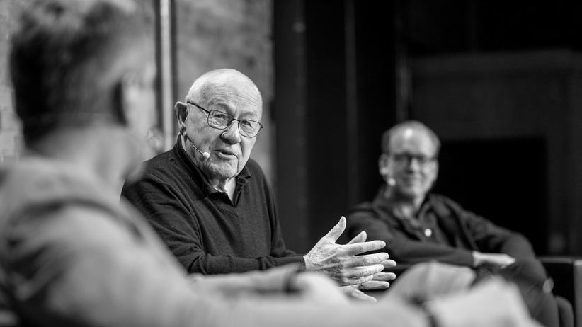 Podcast Alles gesagt? ZEIT ONLINE