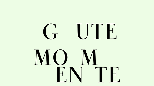 Gute Momente: Mely Kiyak erzählt Geschichten