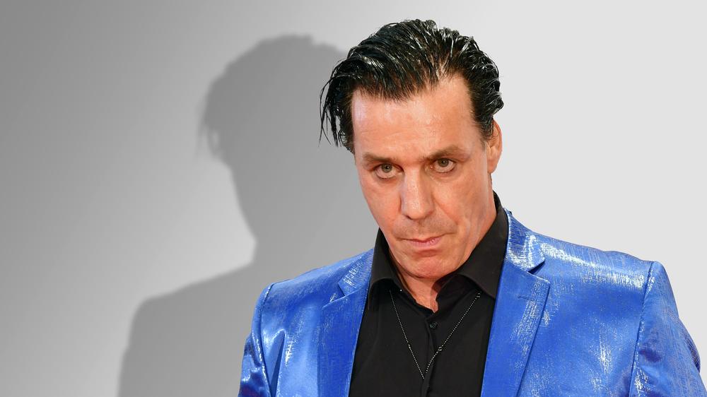 Till Lindemann: Till Lindemann im Jahr 2017