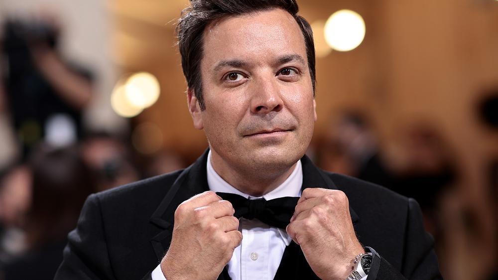The Tonight Show: Moderator Jimmy Fallon entschuldigt sich für toxisches  Arbeitsumfeld | DIE ZEIT