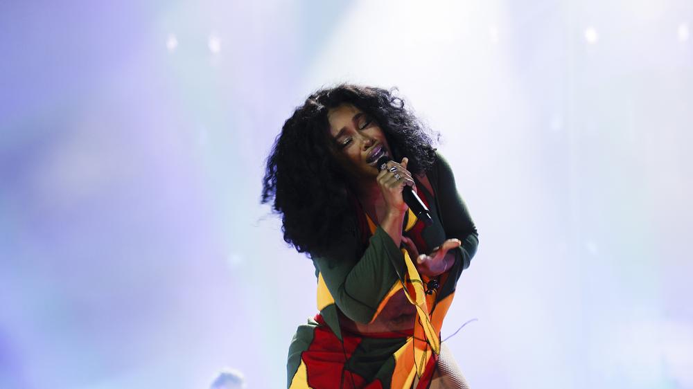 Grammy Awards Viele Künstlerinnen für Grammys nominiert ZEIT ONLINE