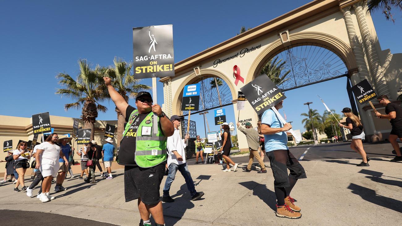 Grève à Hollywood : victoire contre une industrie brisée