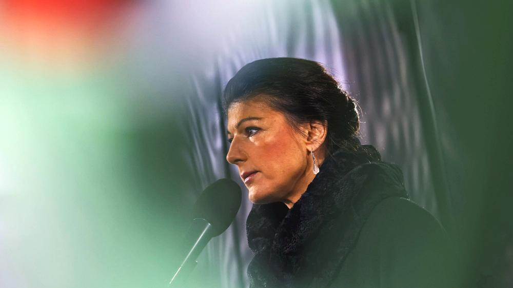 "NachDenkSeiten": Mittlerweile dienen die "NachDenkSeiten" als Agendasetzer des Bündnis Sahra Wagenknecht.