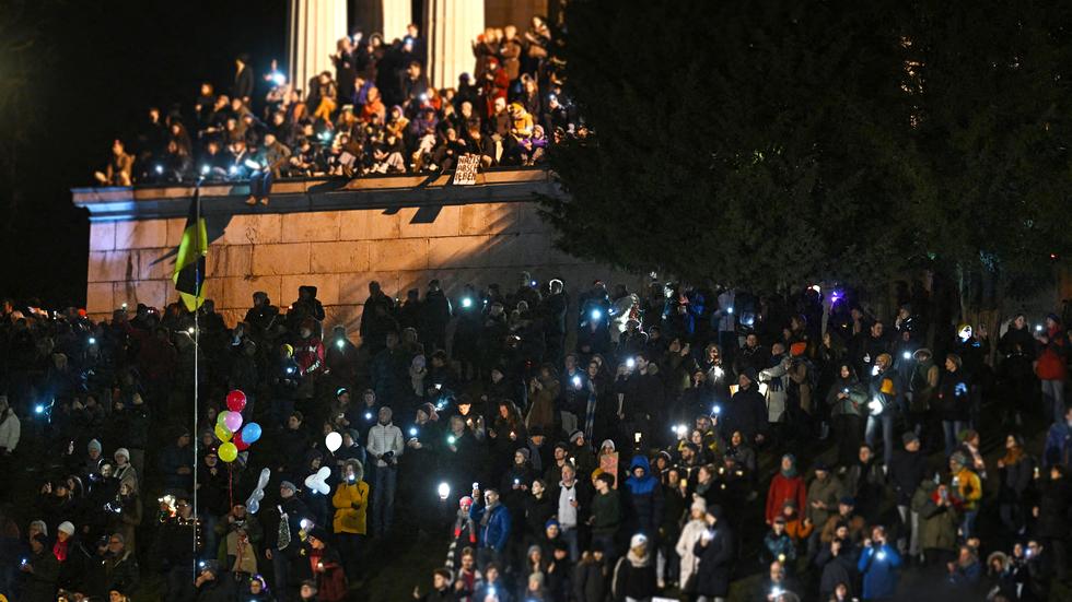 Demonstrationen gegen die AfD Eine neue Revolution ZEIT ONLINE