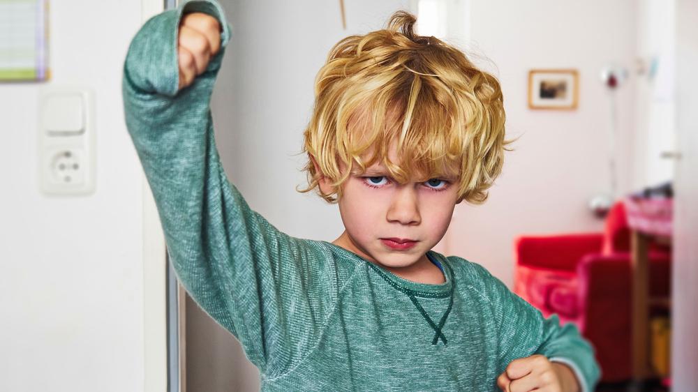 Grundbedrfnisse von Kindern: Habe ich jetzt mein Kind traumatisiert? | DIE  ZEIT