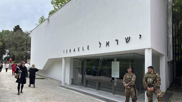 Venedig: Israelischer Pavillon auf der Biennale bleibt vorerst geschlossen