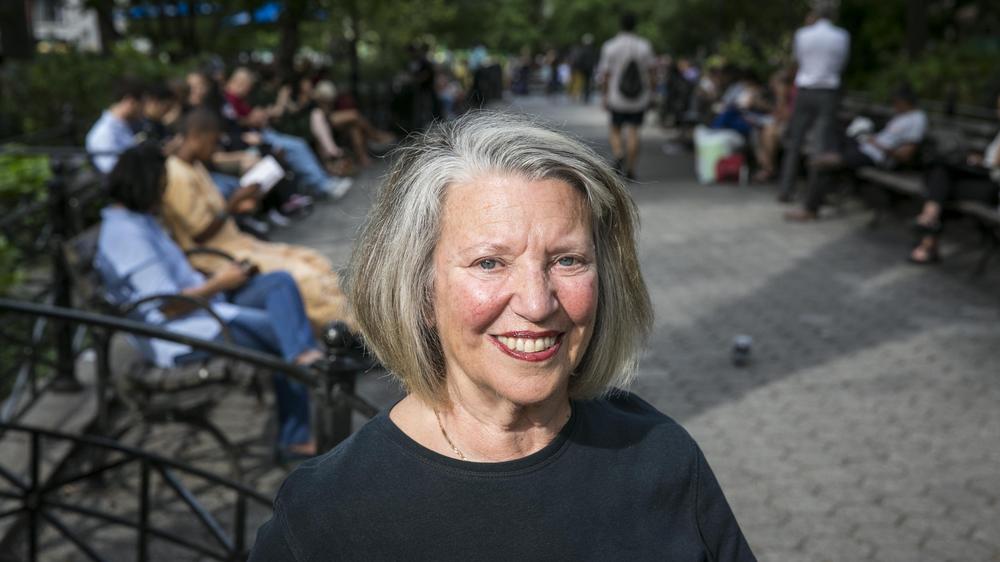 Nancy Fraser: De filosoof Nancy Fraser, hier gefotografeerd in 2016 in New York City