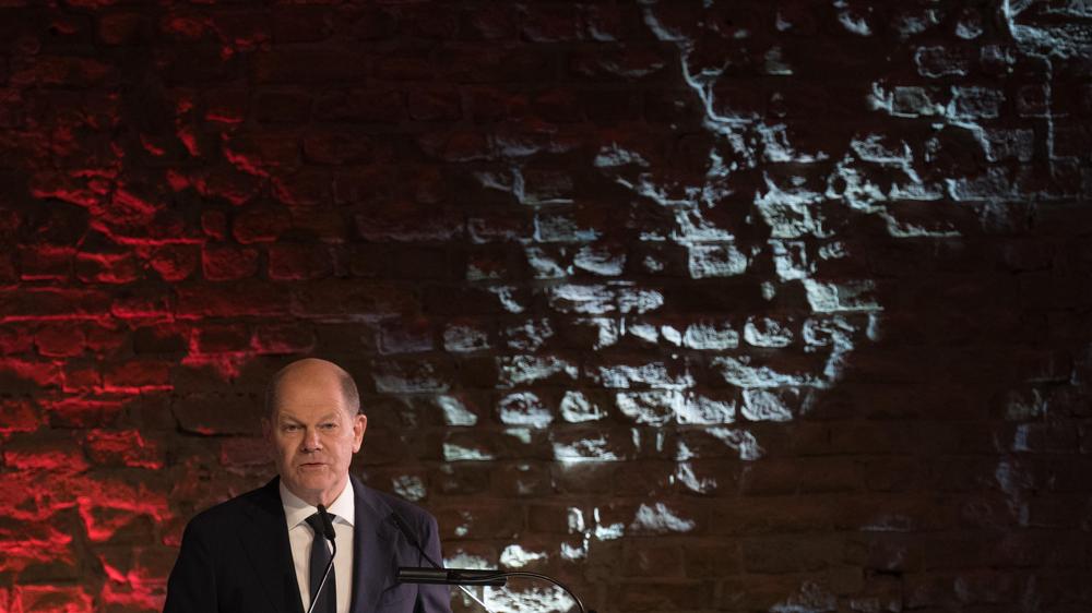 Olaf Scholz: Viele hypothetische Imperative