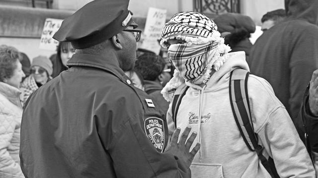 Propalästinensische Demonstrationen in den USA: Ein neues 68?
