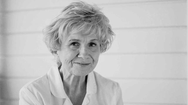Kurzgeschichten: Literaturnobelpreisträgerin Alice Munro ist tot