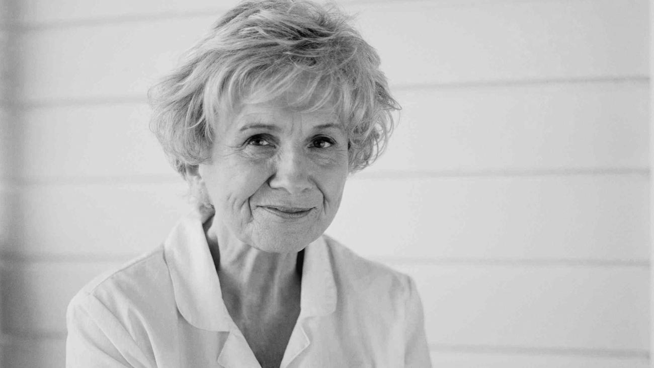 Canadá: Muere Alice Munro, premio Nobel de Literatura