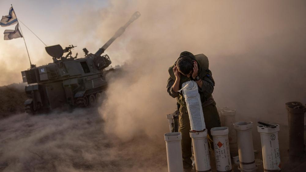 Journalistenpreis: Neben der "New York Times" wurde auch die Nachrichtenagentur Reuters mit dem Pulitzerpreis gewürdigt. Ausgezeichnet wurde ihre Bildberichterstattung über den Krieg in Israel und Gaza.