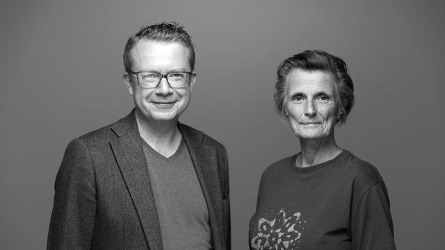 Bücherpodcast: Eine Liebe aus Klagenfurt und eine in Ost-Berlin