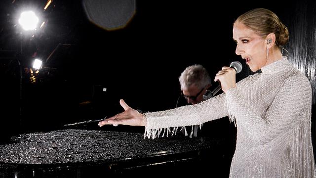 Céline Dion: Am Himmel gibt es keine Probleme mehr