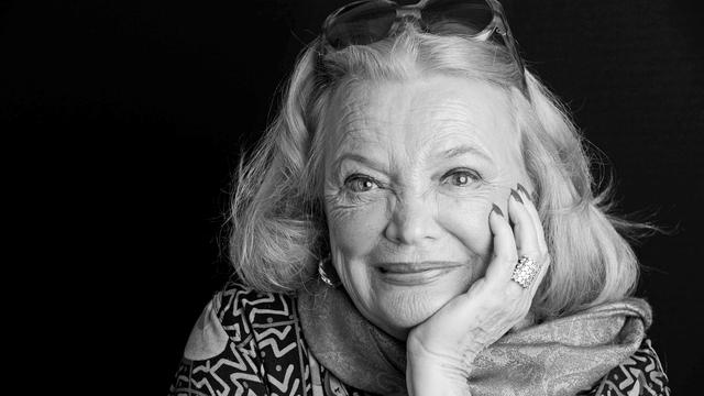 Gena Rowlands: Eine Frau rennt gegen unsichtbare Mauern