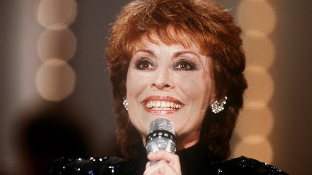 Chanson: Sängerin Caterina Valente ist tot