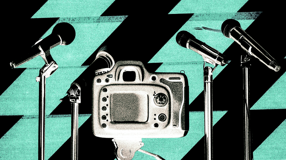 US-Journalismus: Wie sie versagt haben | ZEIT ONLINE