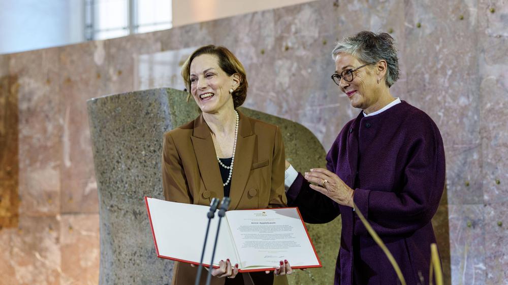 Friedenspreis des Deutschen Buchhandels Was heißt denn ein "Sieg" der