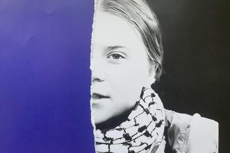 Greta Thunberg - Figure 1