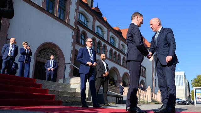 Ministerpräsidentenkonferenz in Leipzig: SPD-Ministerpräsident Weil kritisiert Migrationspolitik de…