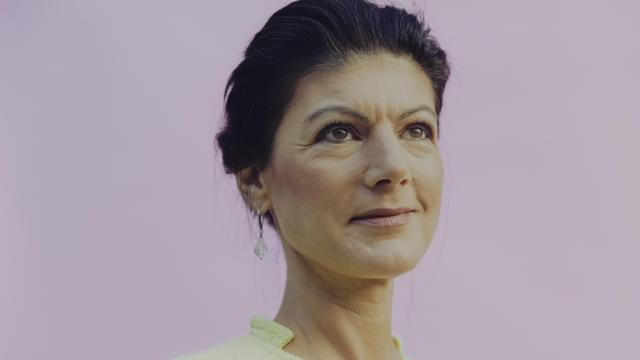 Sahra Wagenknecht: Sie will das große Spiel