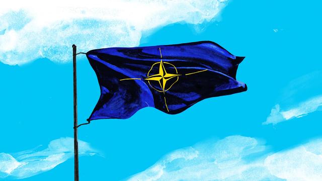 Zukunft der Ukraine: Nur in der Nato hat die Ukraine eine "westdeutsche" Zukunft