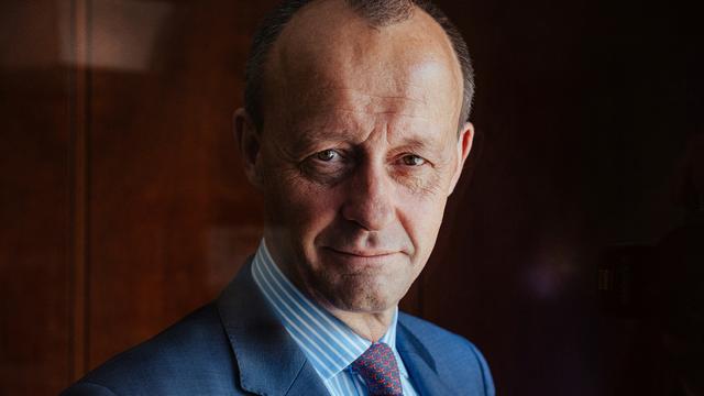 Friedrich Merz: Nach dem Beben