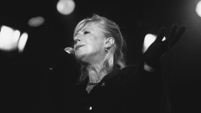 "As Tears Go By": Britische Sängerin Marianne Faithfull ist tot