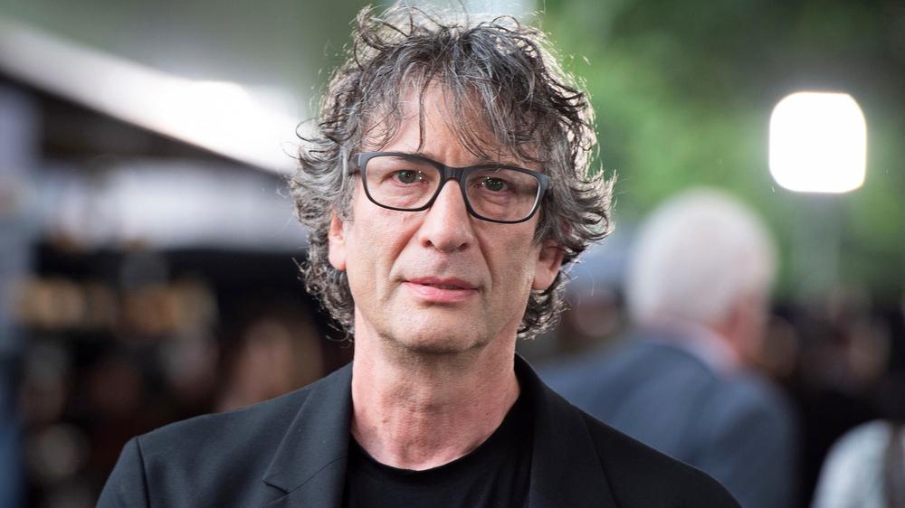 Neil Gaiman Autor Science-Fiction Fantasy