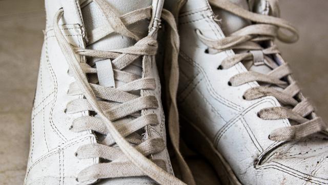 Weiße Sneaker: Dieser Schuh hat die Welt gesehen