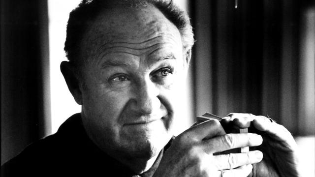 Gene Hackman: Das ganze Land zwischen seinen Augen