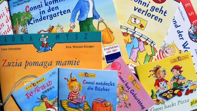 "Meine Freundin Conni": Pixi-Buch-Illustratorin Eva Wenzel-Bürger ist tot