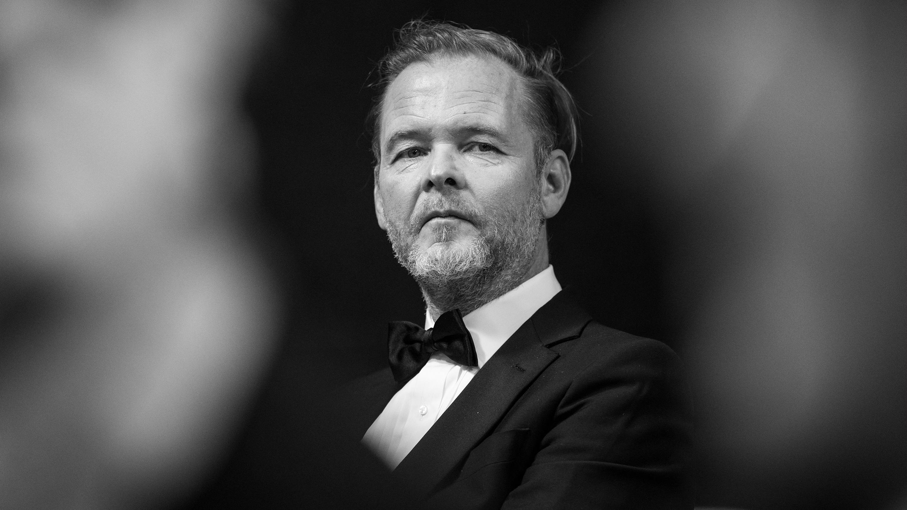 Christian Kracht: Der Schweizer Autor Christian Kracht