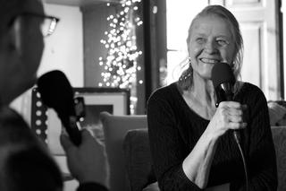 Podcast "Alles gesagt?": Cornelia Funke, wie schlägt Ihr Tintenherz?