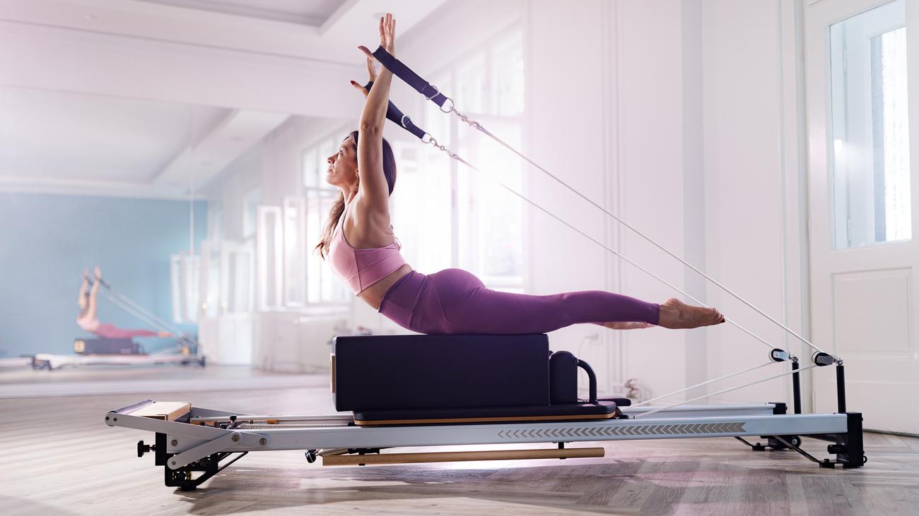 Die stärksten Frauen der Welt: Pilates-Girls im Fokus