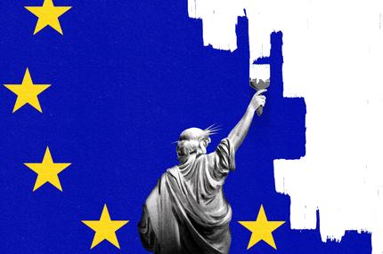 Europa: Es ist höchste Zeit für Selbstkritik