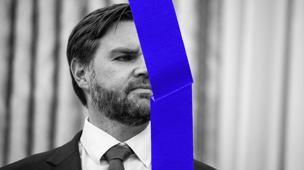 US-Vizepräsident: JD Vance Weltsicht entpuppt sich bei genauerer Betrachtung als krude Diktaturlehre.