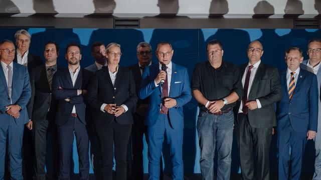 AfD und Verfassungsschutz: Das Endgame der alten Bundesrepublik