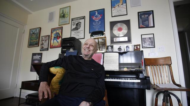 Broadway und Hollywood: Komponist Charles Strouse ist tot