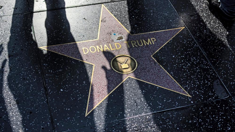 Donald Trump Hollywood Film Zölle