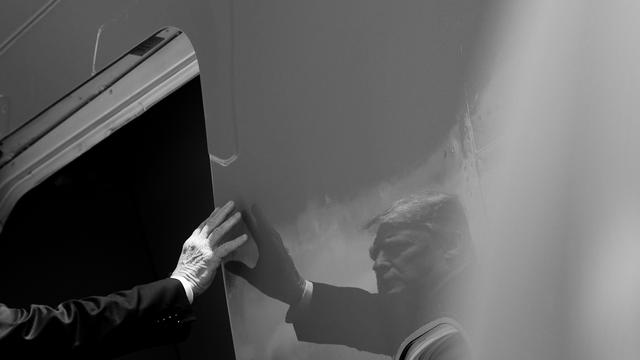 Donald Trump und Katar: Boeing Bombast 747