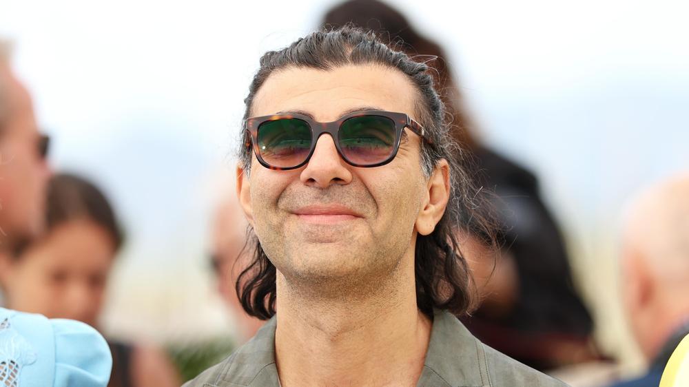  Fatih Akin im Palais des Festivals am 16. Mai 2025 in Cannes