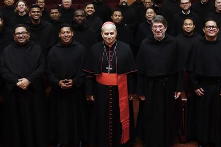 Ordensbruder von Papst Leo XIV.: "Bob hat ästhetisches Gespür"