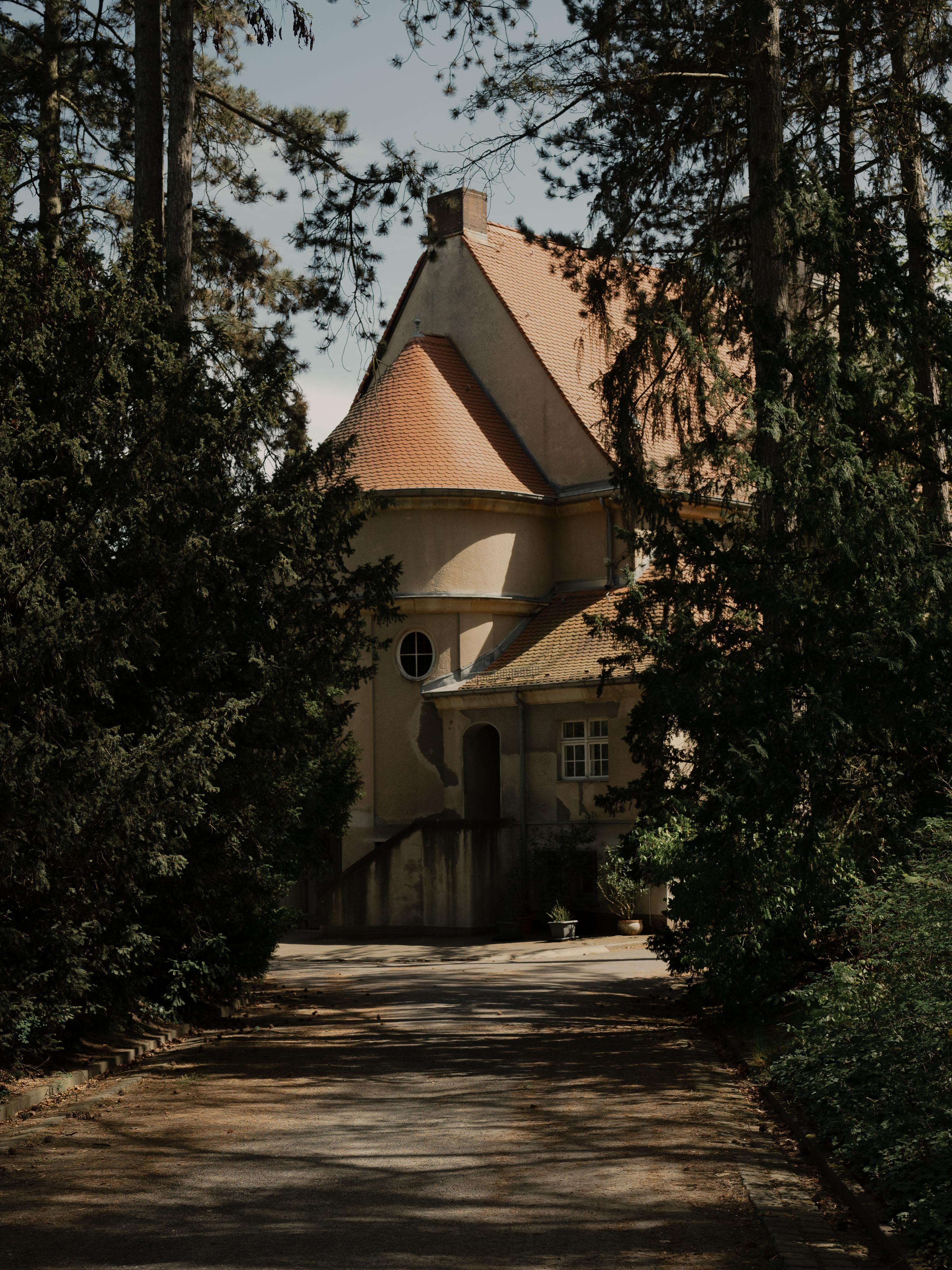 Parkfriedhof Lichterfelde Berlin Gartendenkmal 45