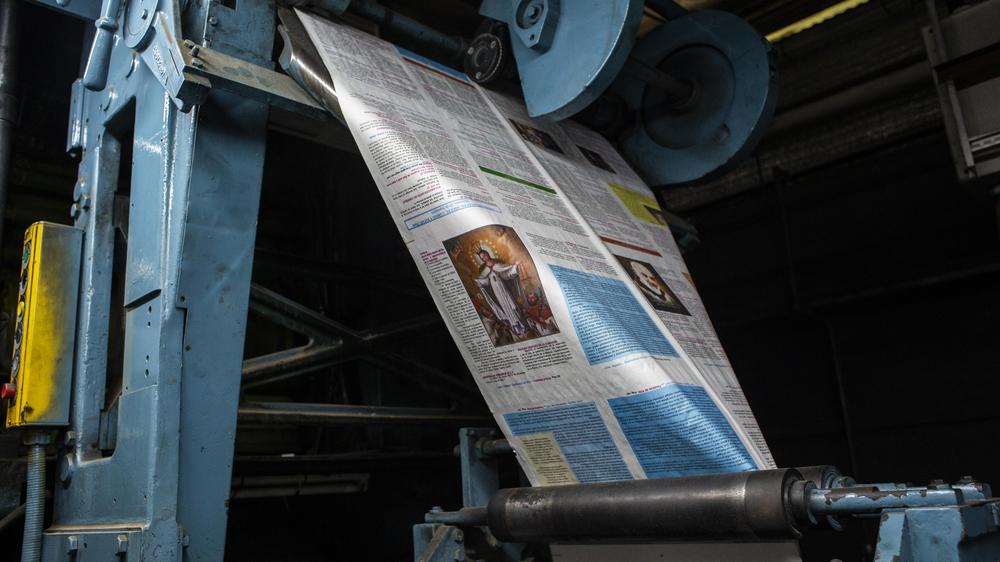  Von der Unesco wurde die Zeitung "La Prensa" für ihren Verdienst um die Pressefreiheit im zunehmend autoritär regierten Nicaragua ausgezeichnet.