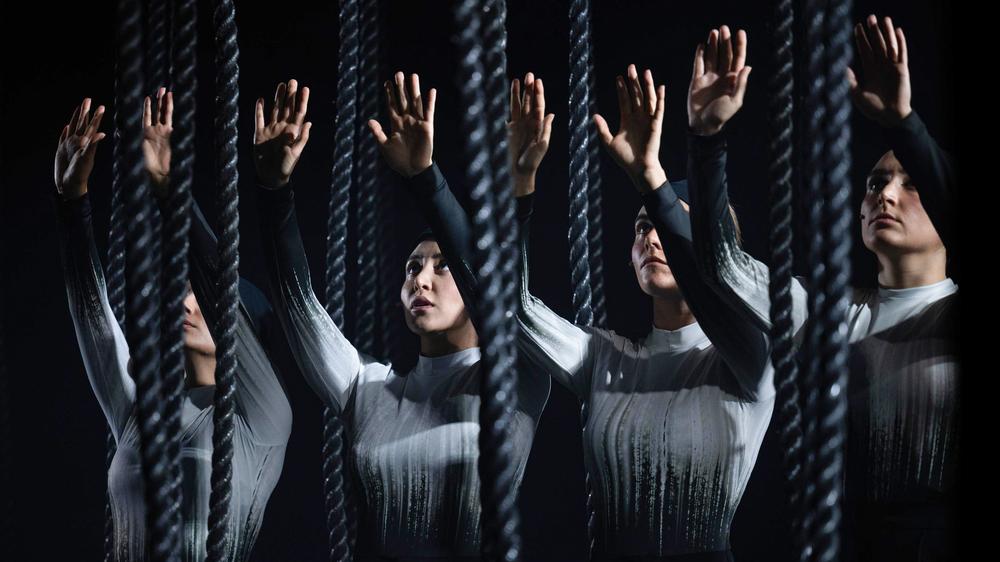"Destination: Origin" von Mohammad Rasoulof: Auch der immaterielle, kulturelle Iran sucht Obdach: ein Szenenbild aus "Destination: Origin"