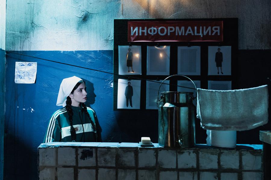 Katta teshikning porno videosi