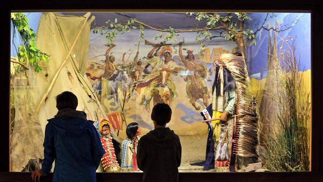 Villa Shatterhand: Alles Tipi